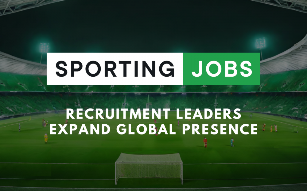 Sporting Jobs completes global expansion.